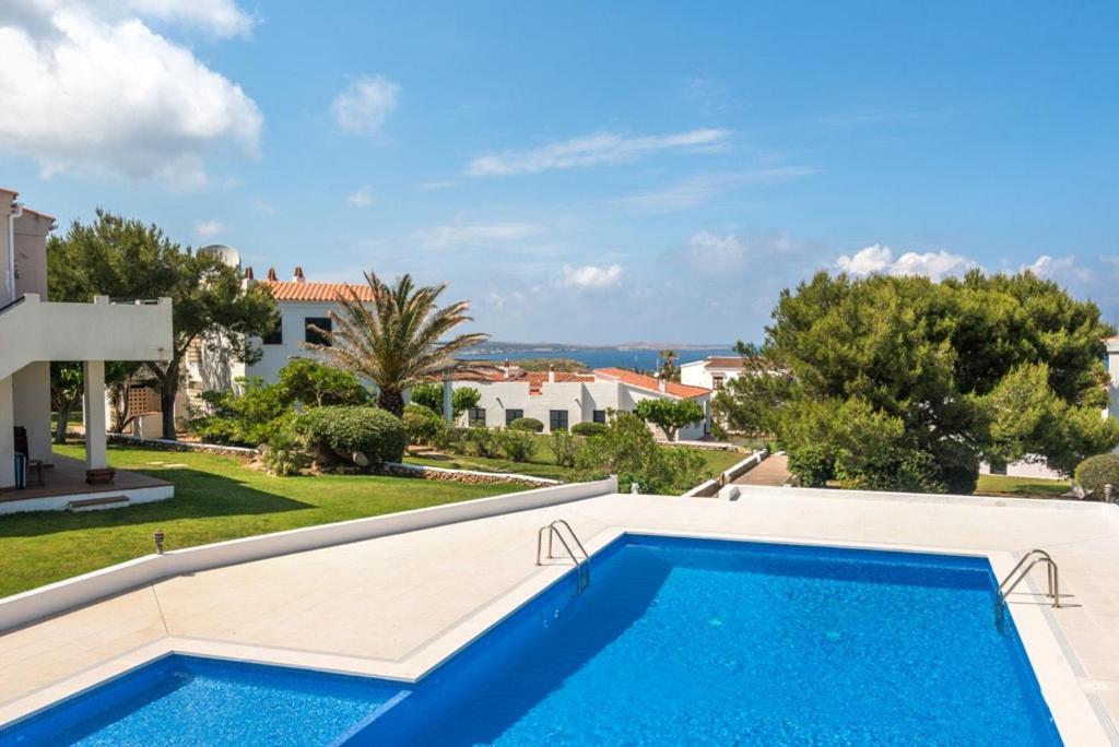 Arenal Jardin 56-2 - Arenal Den Castell Apartment Arenal d'en Castell Exterior photo