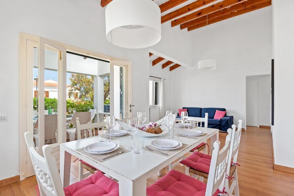 Arenal Jardin 56-2 - Arenal Den Castell Apartment Arenal d'en Castell Exterior photo